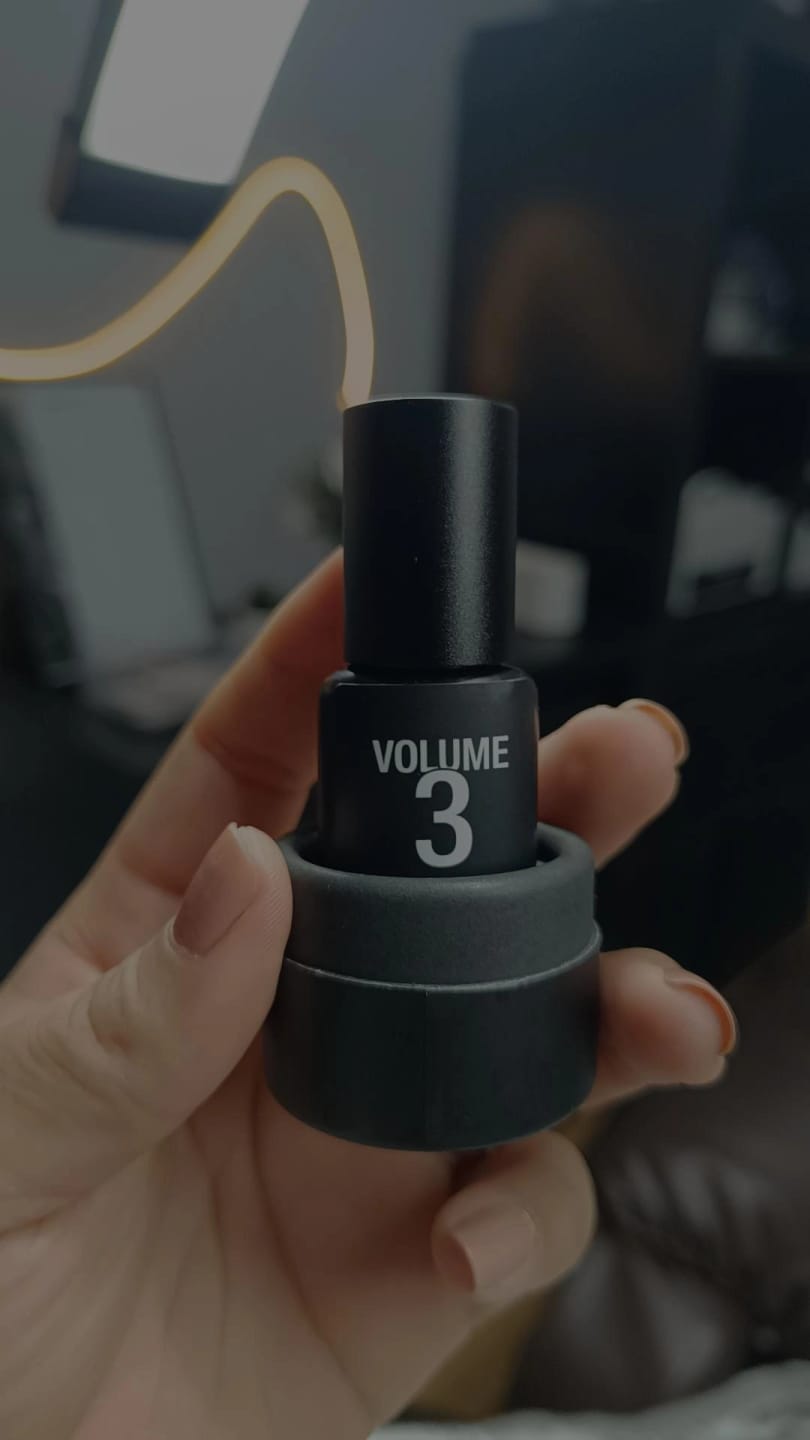 Customer photo review of Volume 3