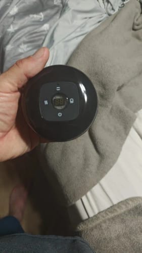 Customer photo review of Smart Cupping Massager