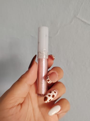 Customer photo review of The Universe Liquid Glitter