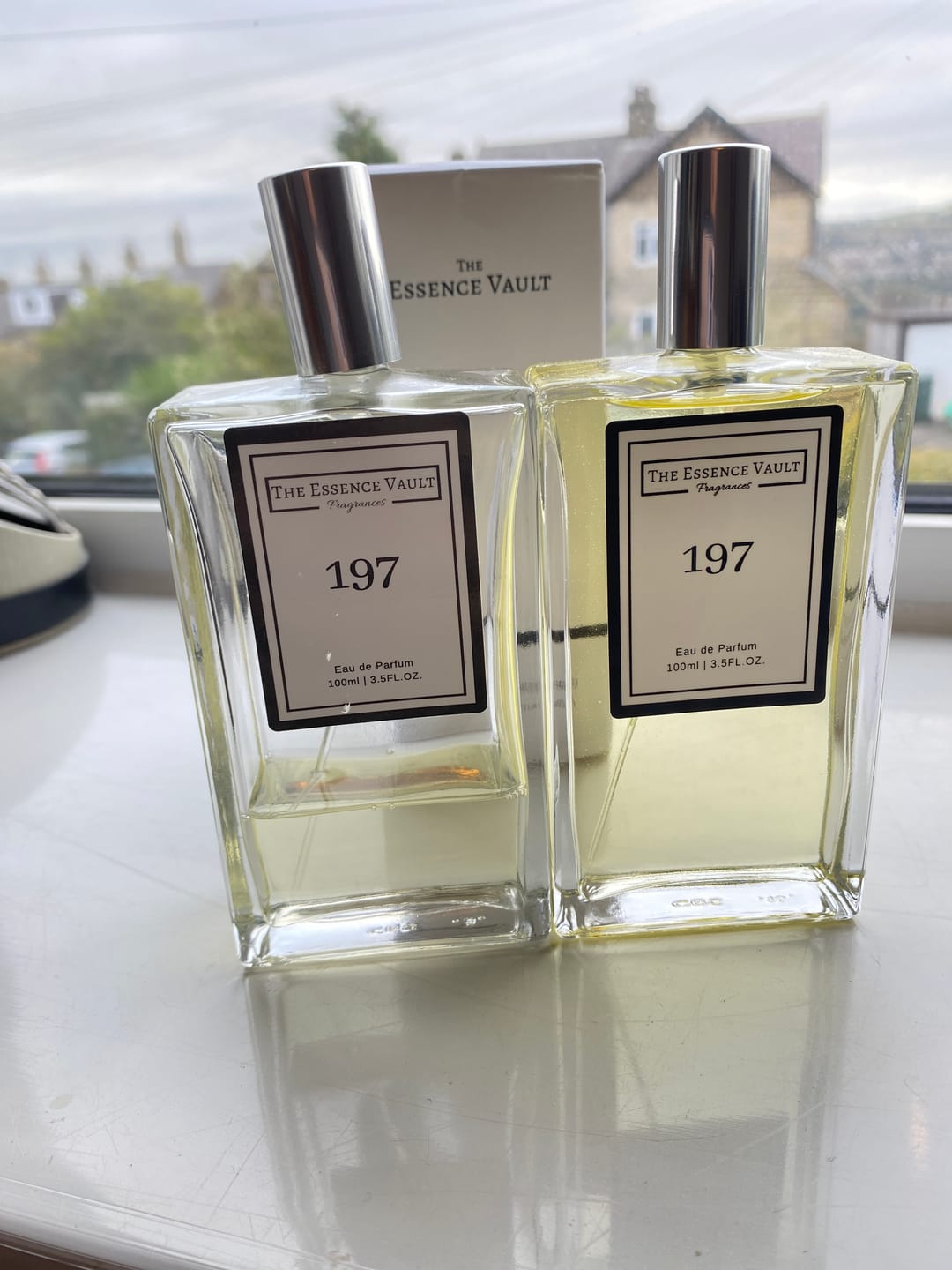 Customer photo review of Inspired by Sauvage - 197
