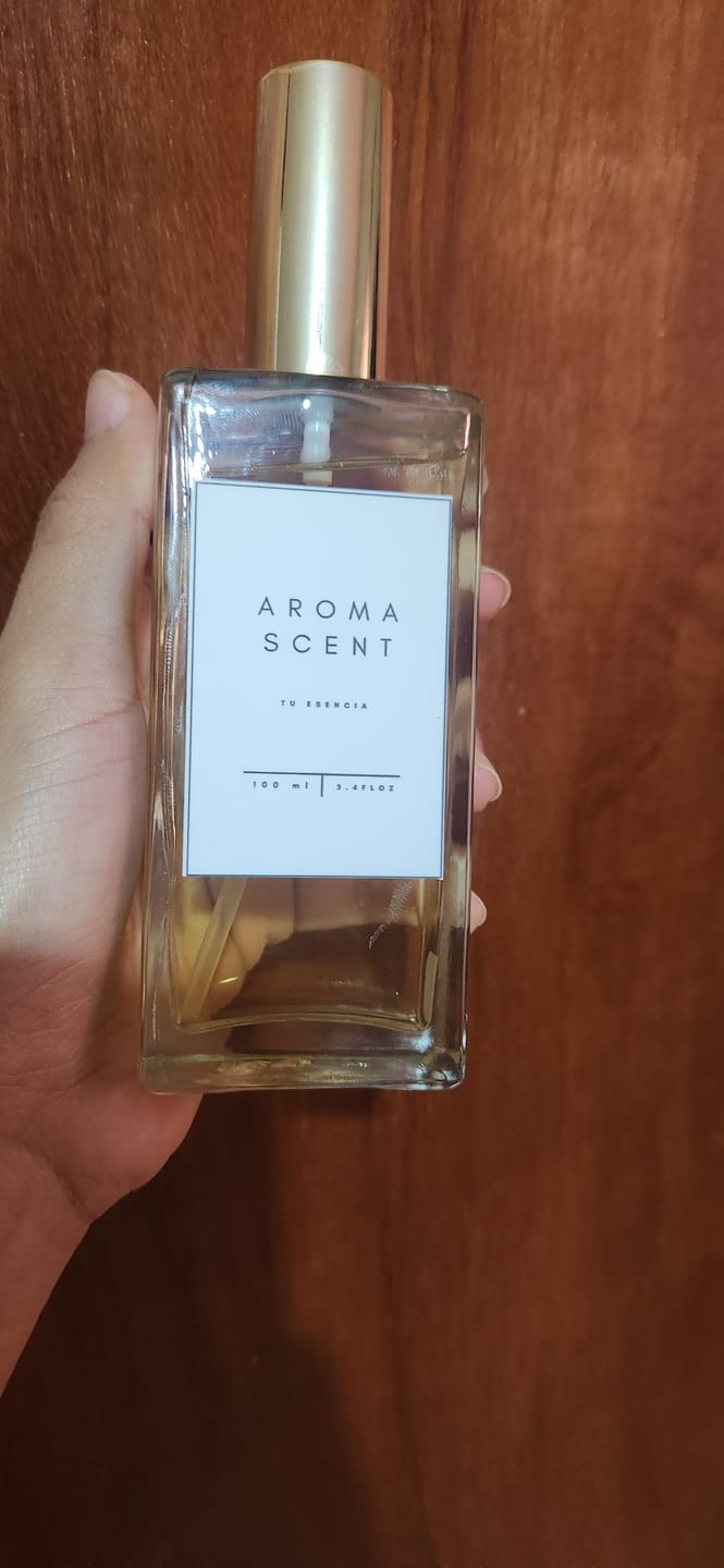 Customer photo review of AM39 - INSPIRADO EN IRRESISTIBLE GIVENCHY- MUJER