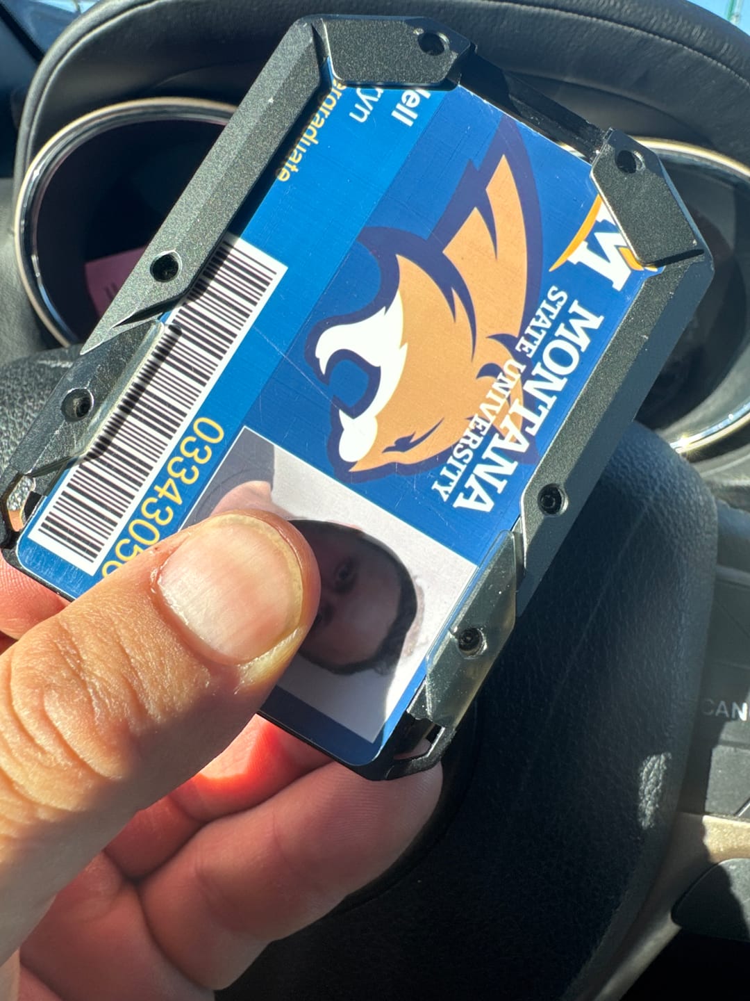 Customer photo review of M4 RAIL PRONGS