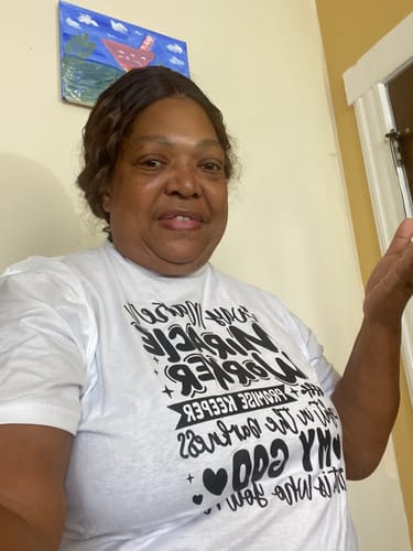 Customer photo review of Way Maker