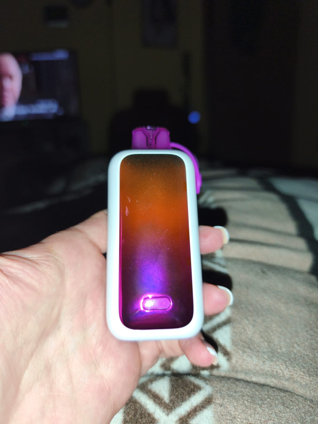 Customer photo review of Vozol Star 20.000