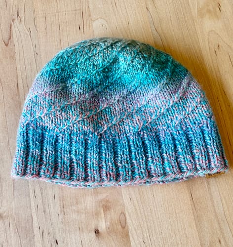 Customer photo review of Making Tracks: Aurora Borealis