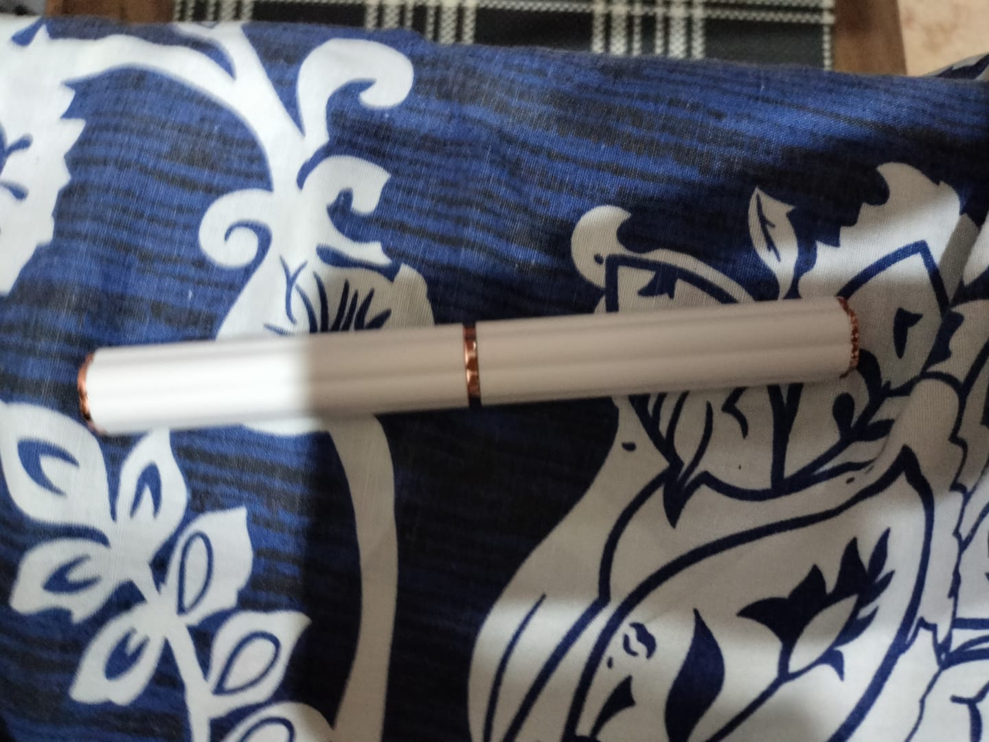 Customer photo review of O.TWO.O CLEAR CRYSTAL BERRY LIP GLOSS