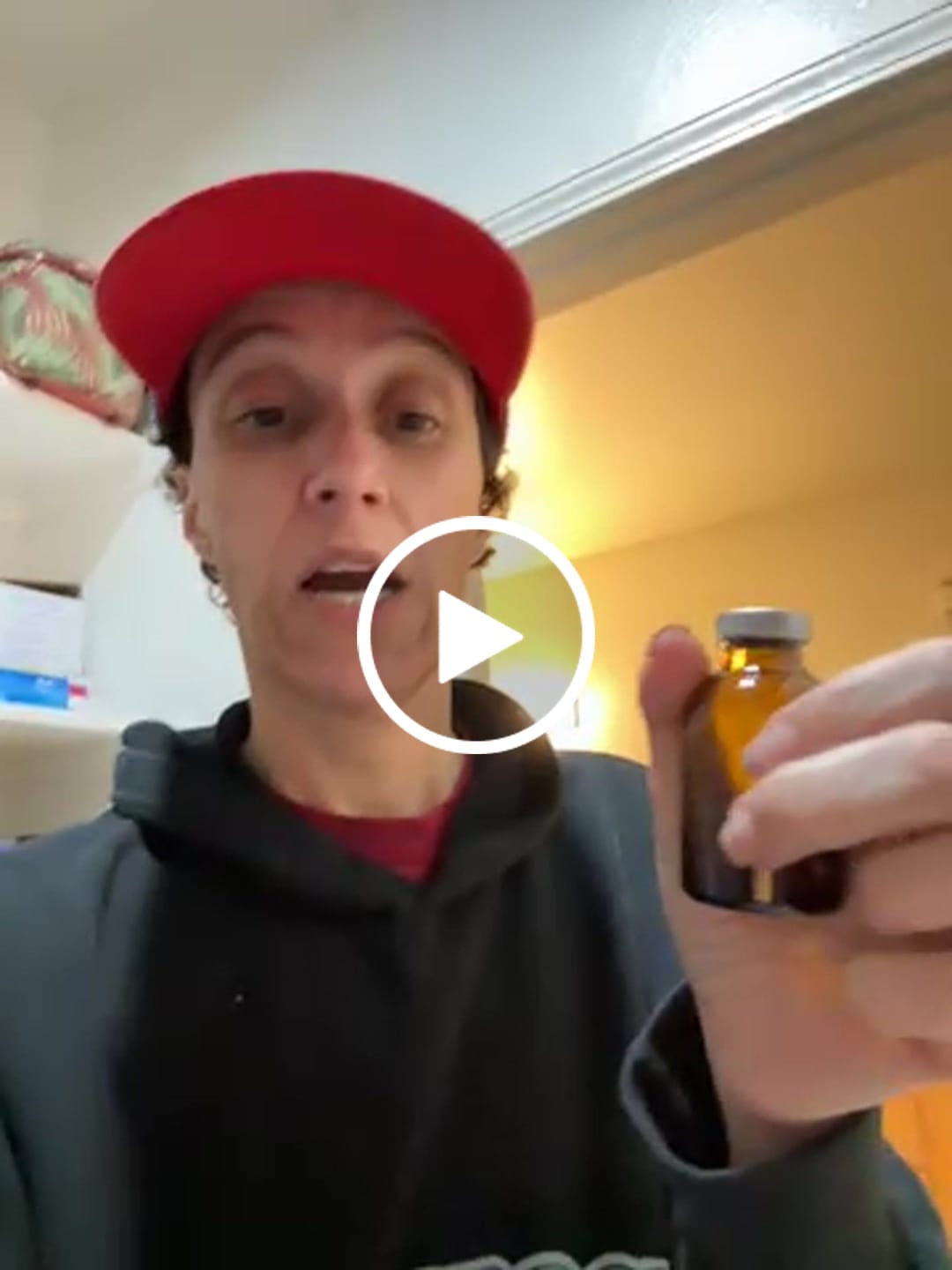 Customer video review of Snow Poly Therapy Kit