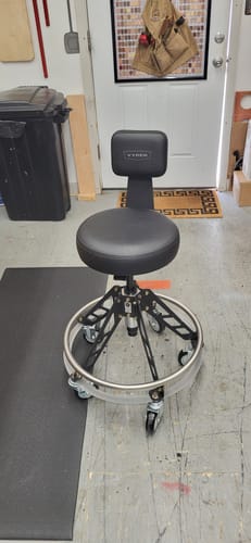 Customer photo review of ELEVATED STEEL MAX