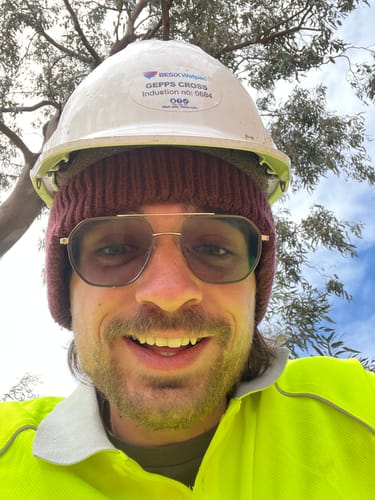 Customer photo review of Mini Australian Grown Reishi Mushroom Capsules