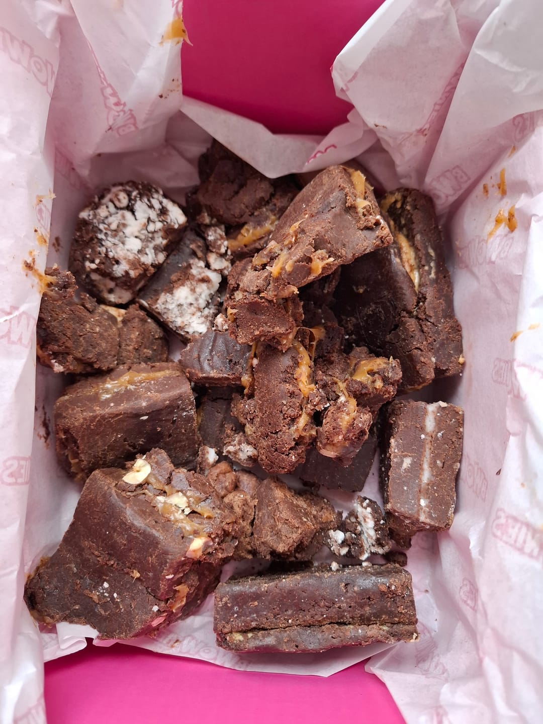 Customer photo review of OFFCUTS + BITES