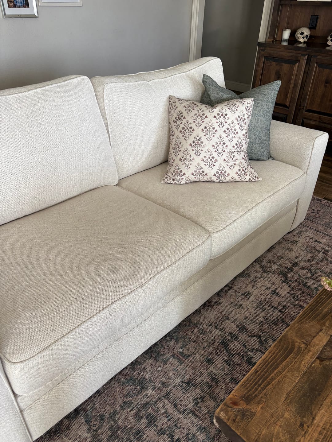 Customer photo review of Afton - 18" | 20" |  22" | 24"