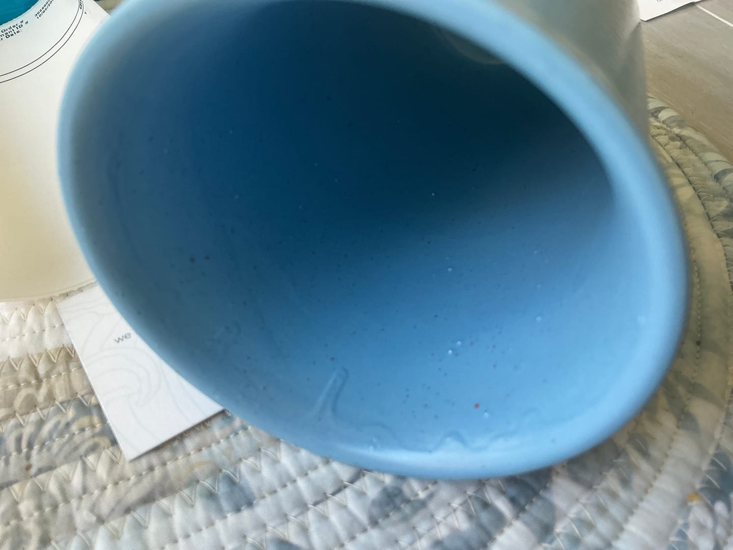 Customer photo review of Coastal Drift Cup 16oz