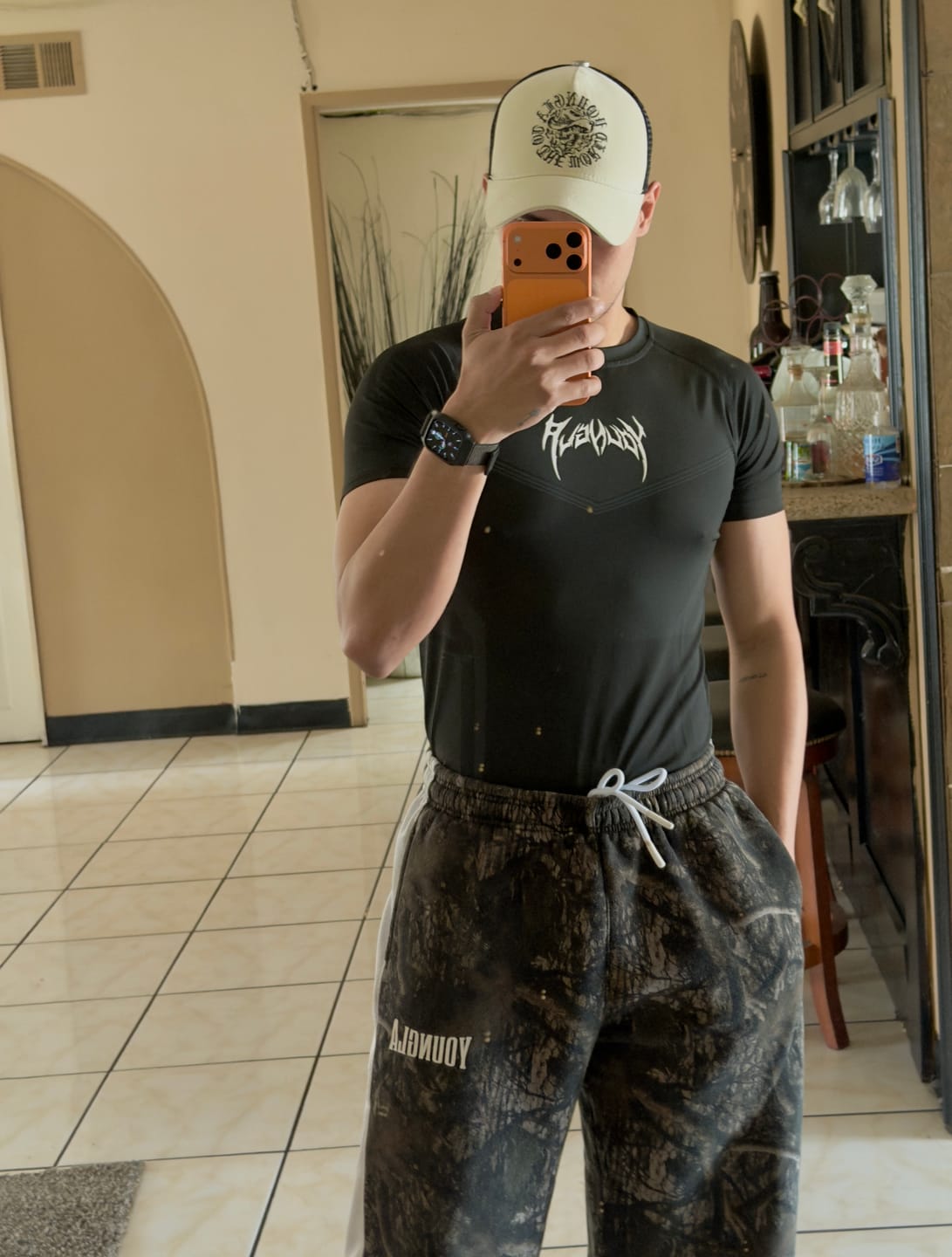 Customer photo review of 9041 - Rodeo Trucker Hats