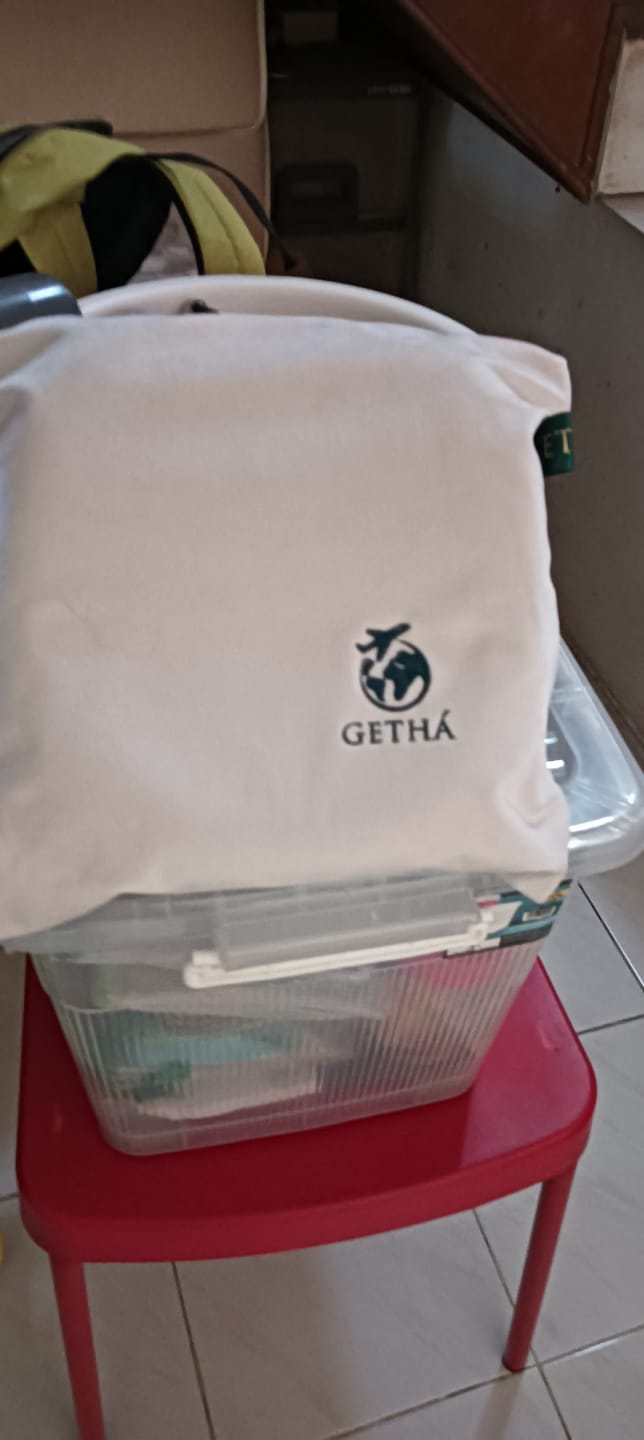 Customer photo review of Smart Neck Latex Pillow - Small