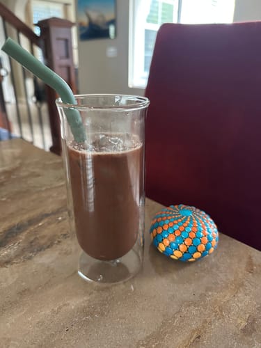 Pamela B. review of FLUR Iced Coffee Glasses image 1 out of 1