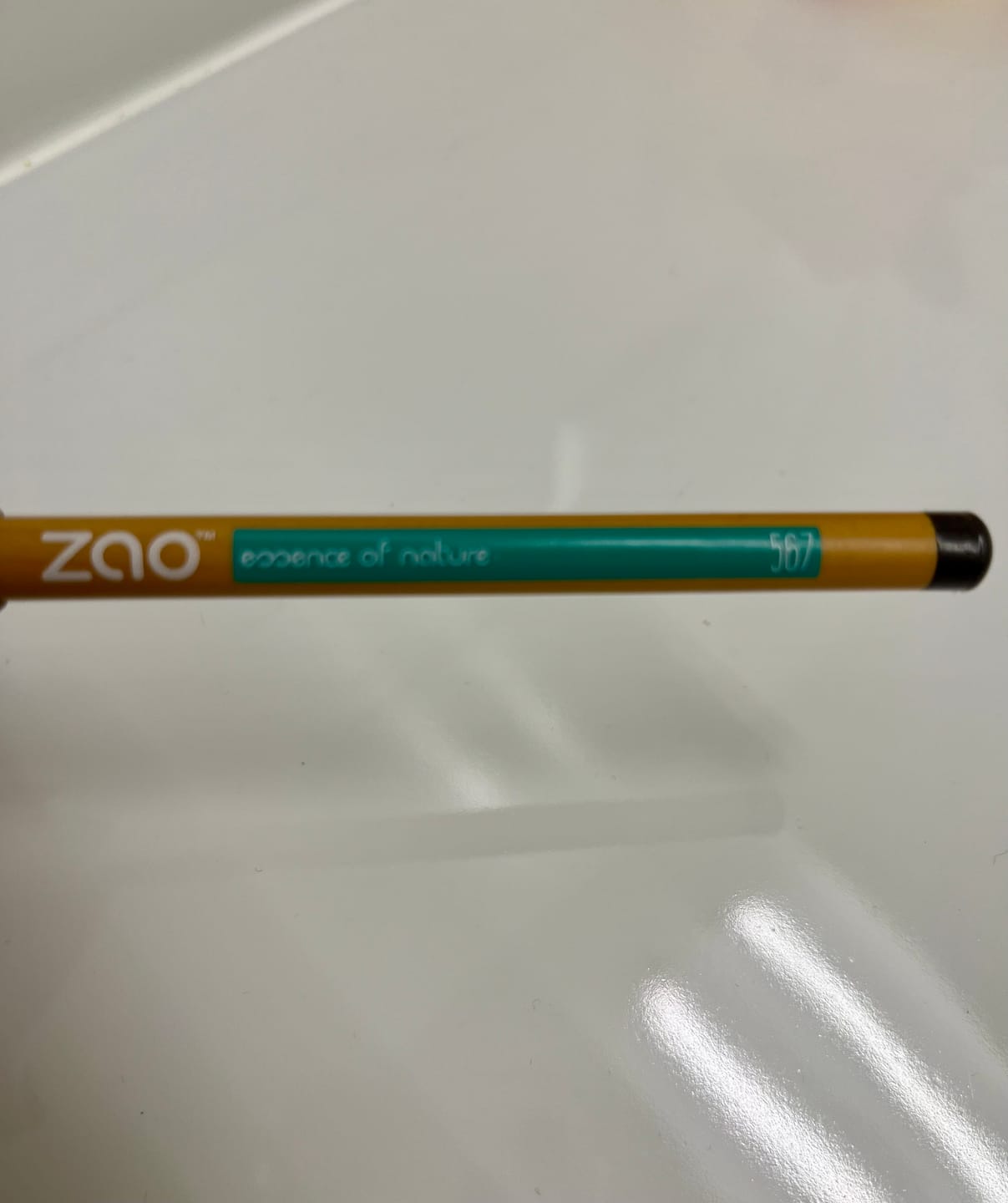 Customer photo review of Lapiz Multiproposito Black 551