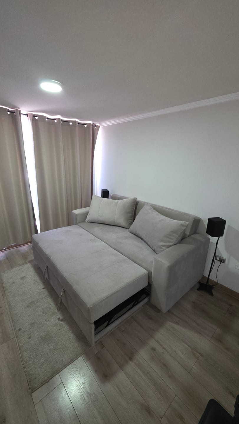Customer photo review of Sofá Cama Versalles