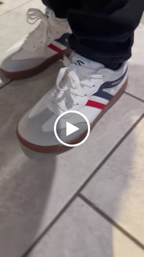 Customer video review of Lily - Wide Toe Shoes