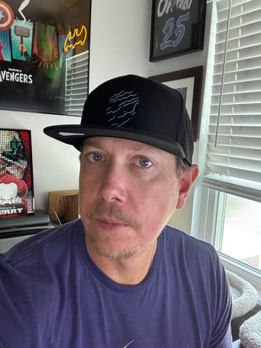 Customer photo review of THE GHOST (7-flat)