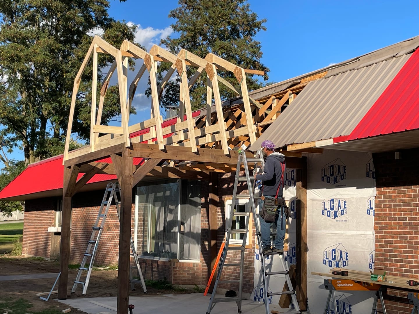Customer photo review of Milwaukee M18 Pin