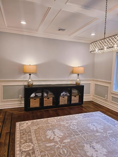 Customer photo review of Hottiy Sideboard