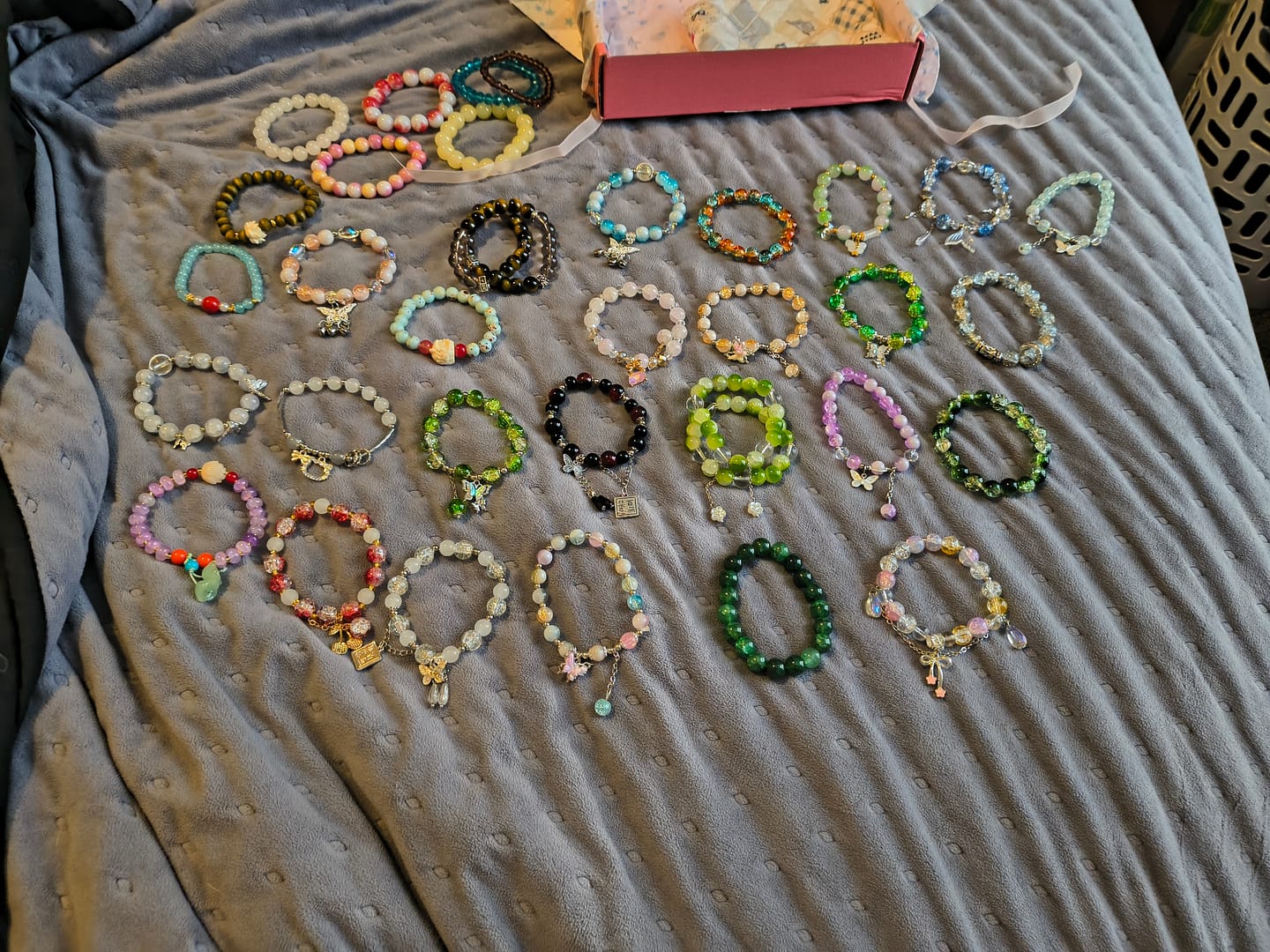 Customer photo review of A-Bracelets  Blind Bags