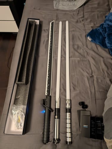 Customer photo review of The Conqueror II