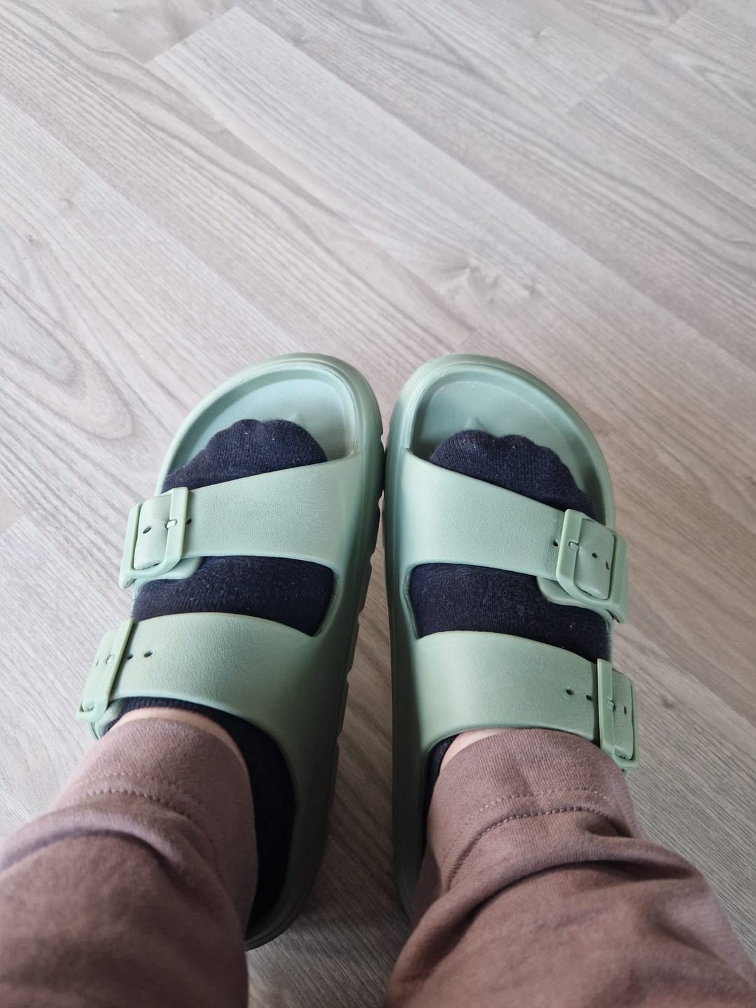 Customer photo review of HappyCushers