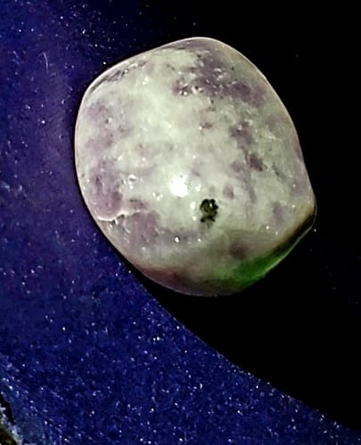 Customer photo review of VIP Crystal Club - (Monthly Crystal Tester)