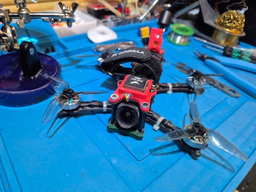 Customer photo review of Siren F3 Split