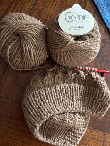 Customer photo review of CAMMELLO CLASSIC