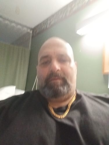 Customer photo review of 6-18mm Miami Cuban Necklace