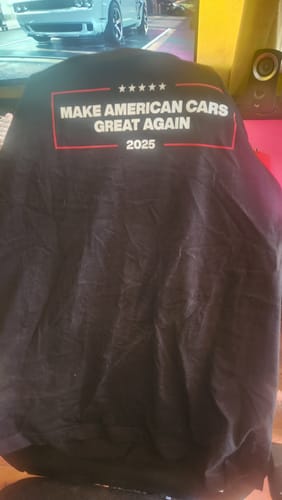 Robert S. review of Make American Cars Great Again T-Shirt image 1 out of 1