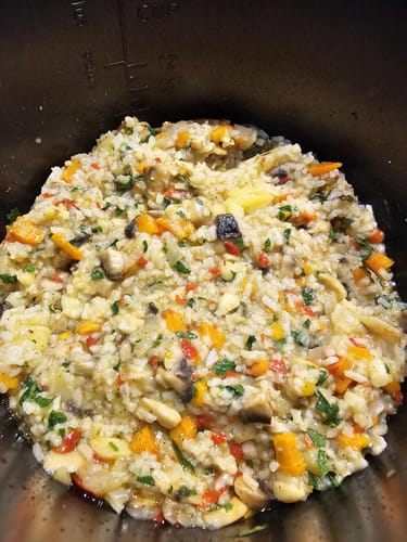Customer photo review of Multicooker Novio EasyCook