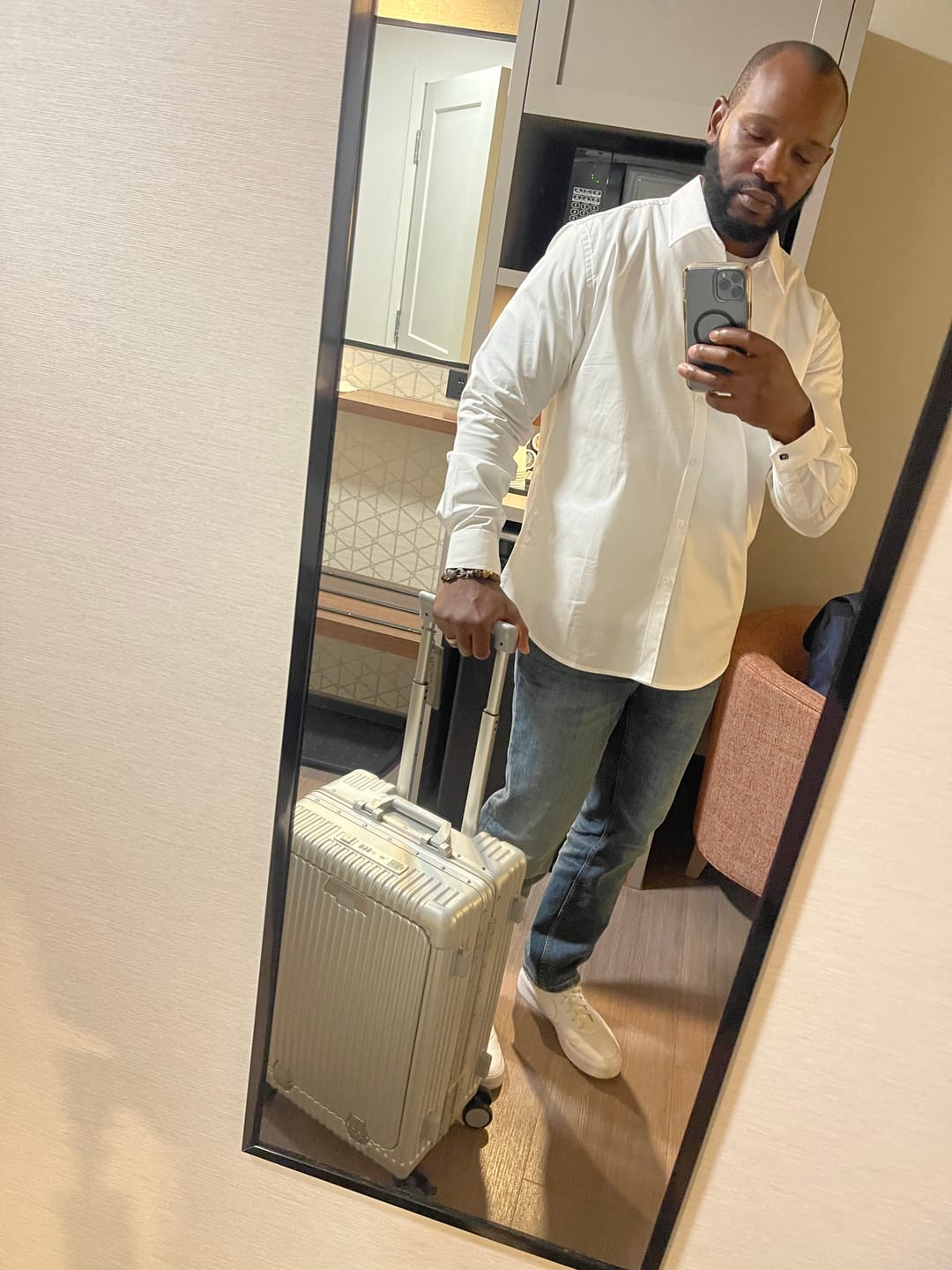 Customer photo review of Carry-On: All-in-One
