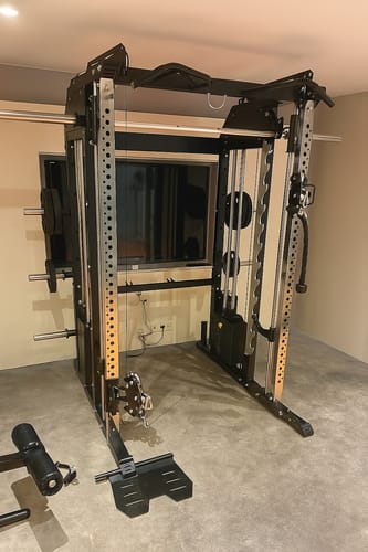 Customer photo review of Fallout | Kraftstation PRO