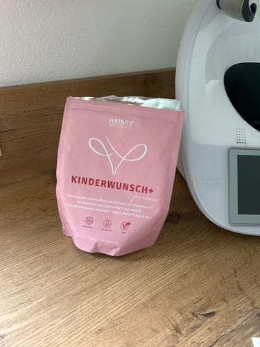 Customer photo review of Kinderwunsch+ Women