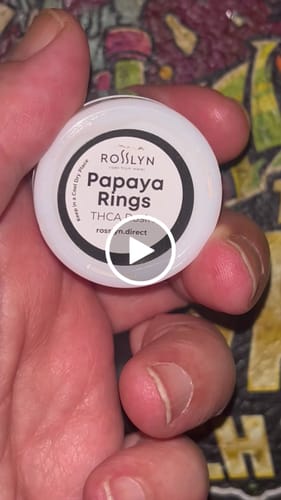 Customer video review of Papaya Rings (Tier 2)