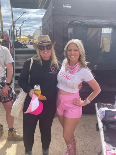 Customer photo review of Unisex Squeeze Hoodie