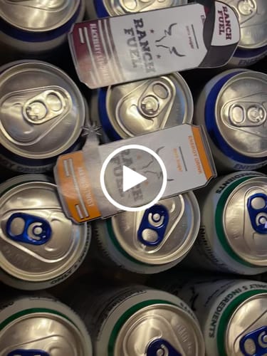 Customer video review of Variety Pack - 16 oz