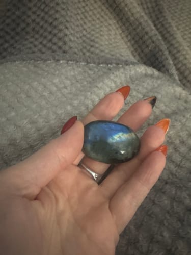 Customer photo review of VIP Crystal Club ~ Monthly Crystal Tester