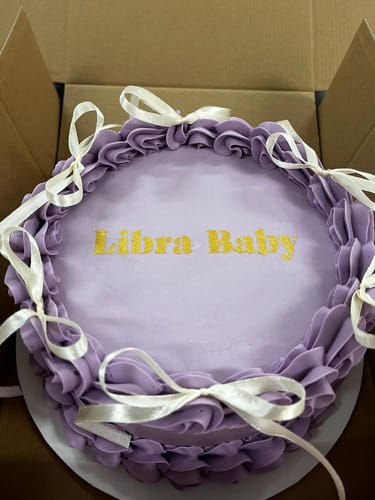 Customer photo review of Vintage Cake