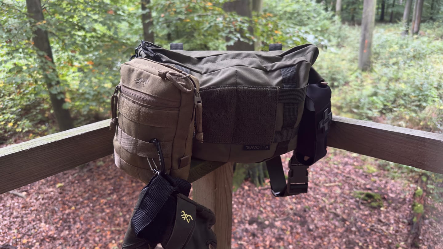 Customer photo review of Askare hip pack