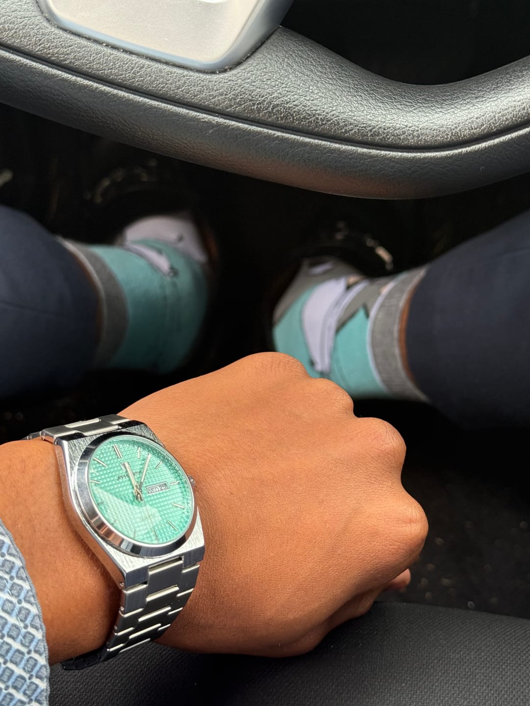Customer photo review of Lucky Fours® Jaxon