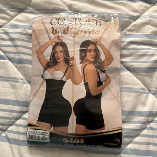 Customer photo review of 9403 Bichota Extrema Seamless