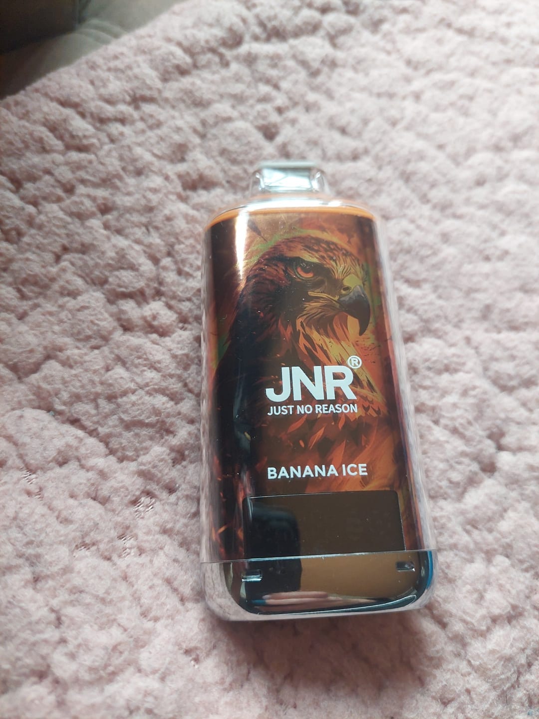 Customer photo review of JNR - Falcon X 18K - Jednorazówki - E papieros - 2% - 18000 Buchów