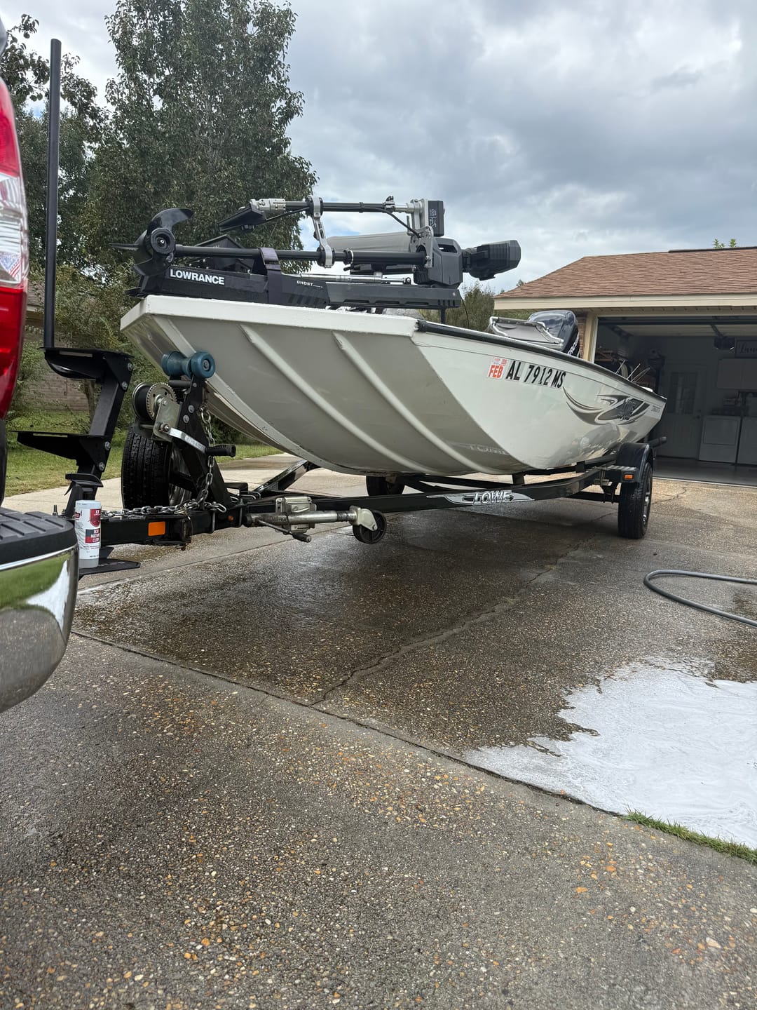 Customer photo review of MACHINE CLEAN BUNDLE: MACHINE CLEAN & ACID MACHINE CLEAN