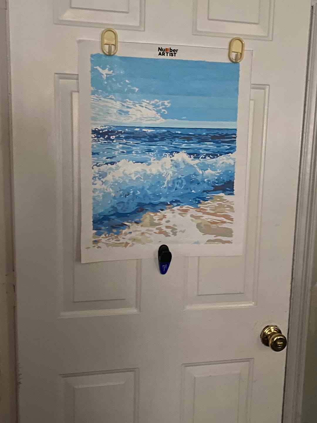 Customer photo review of Warm Beach Waves