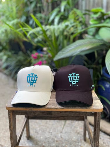 Adam C. review of LVCO Midnight Mint A-Frame Snapback image 1 out of 1