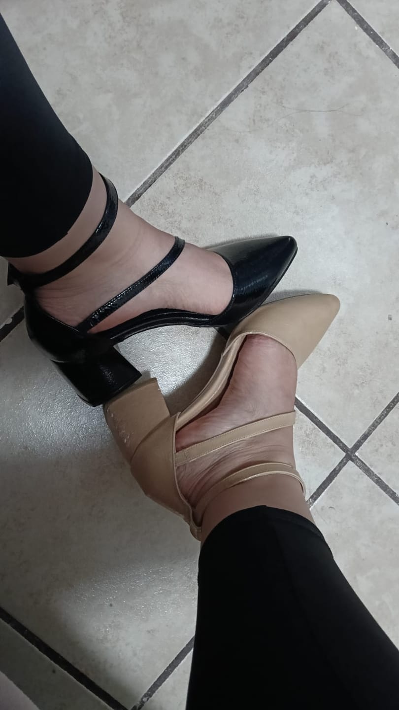 Customer photo review of GEMMA NEGRO